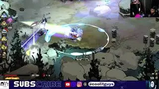 HADES | Varatha The Eternal Spear - Aspect of Hades (🔴LIVE)