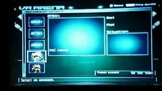 Armored Core Last Raven Playthrough Episode #14 VR Arena (Opponett's #30 and #29)