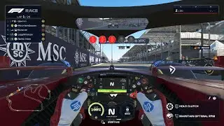 Brazil turn 1 chaos