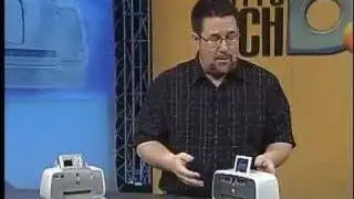 Dotto Tech - Season 5 Episode 24 - HP's Photosmart Printers
