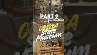 Inside Odisha State museum Part 2 || Cultural Art History