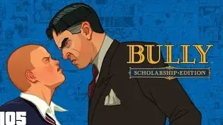Bully Scholarship Edition 100% Walkthrough - Part 105 - Story mission:Weed Killer