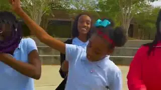 Simmons-Pinckney Panthers, Are You Ready? In my feelings PBIS Remix