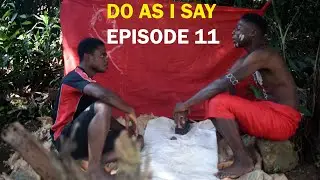 DO AS I SAY -Mokube Comedy ( Latest Cameroon Comedy)