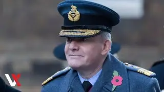UK Defence Chief Warns Britain Is Not Ready For Future War | VERTEX