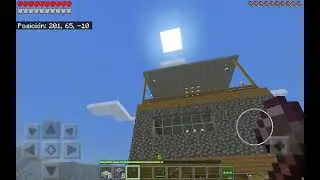 Mundo antiguo de hace 2 a&ntilde;os en Minecraft 