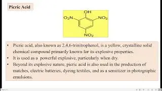 RCU-SEP-III SEM-CHEMISTRY-UNIT-4-Phenols-Synthesis, uses of n-hexyl resorcinol,picric acid,Dettol.