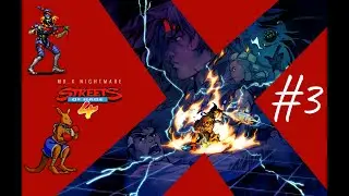Streets of Rage 4: Mr. X Nightmare #3 Финальное выступление