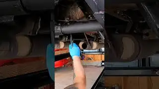 Time to Spray! #automobile #undercoating #classic #diy #1956 #car #chevrolet #chevyperformance