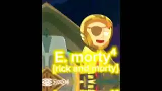 \\lloyd (usm) vs evil morty// Correcting @BEGOBLOX #ninjago #rickandmorty #edit #capcut