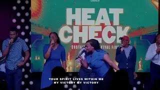 Powerful Worship Moments by CCW Dallas ft. Min Melody — Psalm 23 x Your Presence Is Heaven