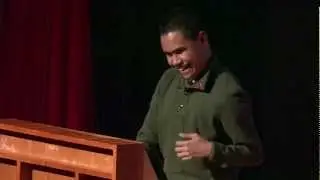 Seeing No Limits: Kuha'o Case at TEDxTeen