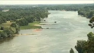 Angers - Nantes :  fleuve Loire, l'heure des grands travaux