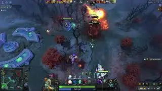 Chen Dota 2 5200 mmr full gameplay