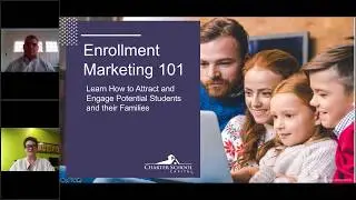 Webinar: Enrollment Marketing 101