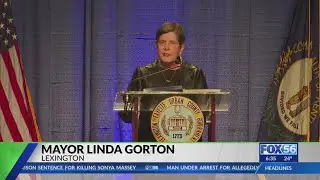 Lexington mayor highlights economic growth, decline in violent crime in 2026 State of the City addre