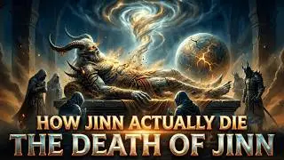 How Do Jinn Die? What Islam Really Says About Jinn Death & The Afterlife