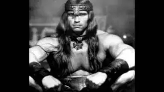 Conan The Barbarian Acoustic vs Electric Guitar