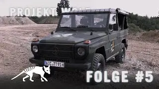 Projekt Wolf | Episode #5 - Ende der #ProjekWolf - Reihe | TASMANIAN TIGER - THE PROS' EQUIPMENT