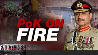 Pakistan Protest | Pakistan's Worst Nightmare Turns Real: Massive Human Rights Protests Ignite PoK