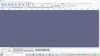 Audacity Navigation | Audacity Tutorial For Blind User