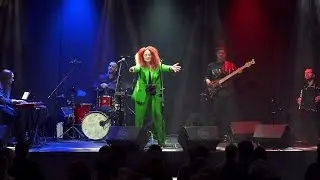 Natalia Lubrano i Scena 104 - Paris! Najpiękniejsze piosenki francuskie w Fabryce Kultury