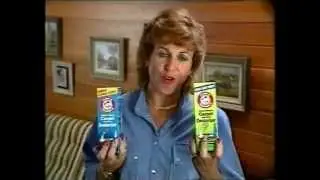 Arm & Hammer Carpet Deodoriser Television Advertisement (Australia)