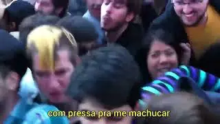 Cap'n Jazz - Little league(legendado)