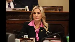 Rep. Laurel Lee Examines the Border Crisis in Homeland Security Committee Hearing