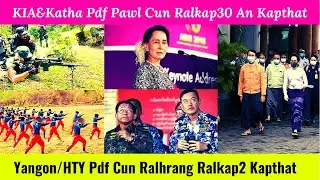 Oct(2)Thuthang/Daw AungSanSuhkyi Cun Academy Sui Cuai6&US$Ting6 NawhThuh Ala Tin Ralkap Cun Mawhpuh