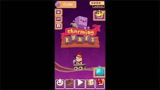 Charming Runes GAME # 1