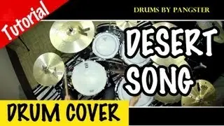 Hillsong - Desert Song (James' Drum Cover/Tutorial 2011)