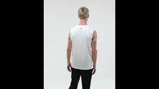 Champion Mens Odor Resistant Muscle Tank Top CHP170