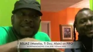 Beljaz takes jab at Pipo on...