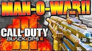 Man o War Hardcore Overpowered(Call of Duty Black Black ops 3)