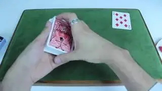 Обзор фокуса &laquo;Карточный мульт&raquo; Дэна Харлана