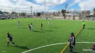 LV Diversity 2015 Girls Elite vs Claremont Stars Soccer Club G2015 Red: Vegas Cup 26