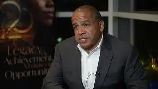 Will Burns, Concept Schools' 25th Year Celebration, Chicago