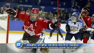 Gold medalist Cassie Campbell-Pascall on World Cup of Hockey