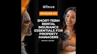Episode 07 - STR Insurance Demystified - 07