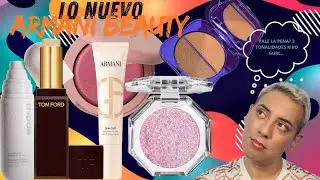 Is the New Armani Beauty Hair Color Worth It? Rhode, Ilia, Tom Ford, and More ✨