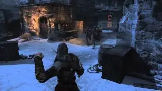Assassin's Creed Revelations -- Demo comentada del modo individual- Gamescom 2011