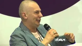 iForum 2014, Круглый стол  'Построение каналов и использование платформ в E commerce' 2015