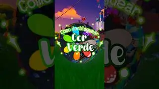 Como desbloquear a cor verde! #genshinimpact #hoyocreators #genshin #natlan