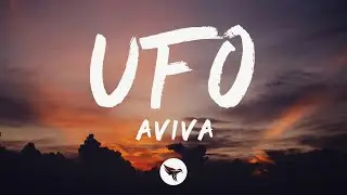 AViVA - UFO (Lyrics)