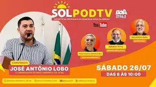 SOLPOD TV - 26/07/2025