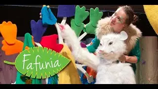 Enter Edem presents 'Fafunia Seasonal Stories' Children's Theatre Show