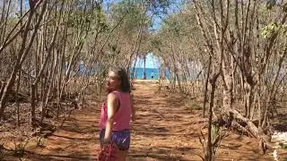Beautiful Virgin Island of Bantayan