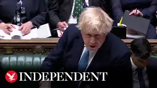 Boris Johnson says Ofcom will review Russia Today licence