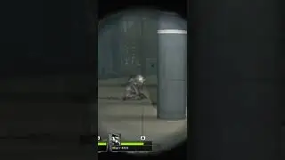 How to defeat a witch without a shotgun #gaming #l4d1 #l4d2clips #l4d2versus